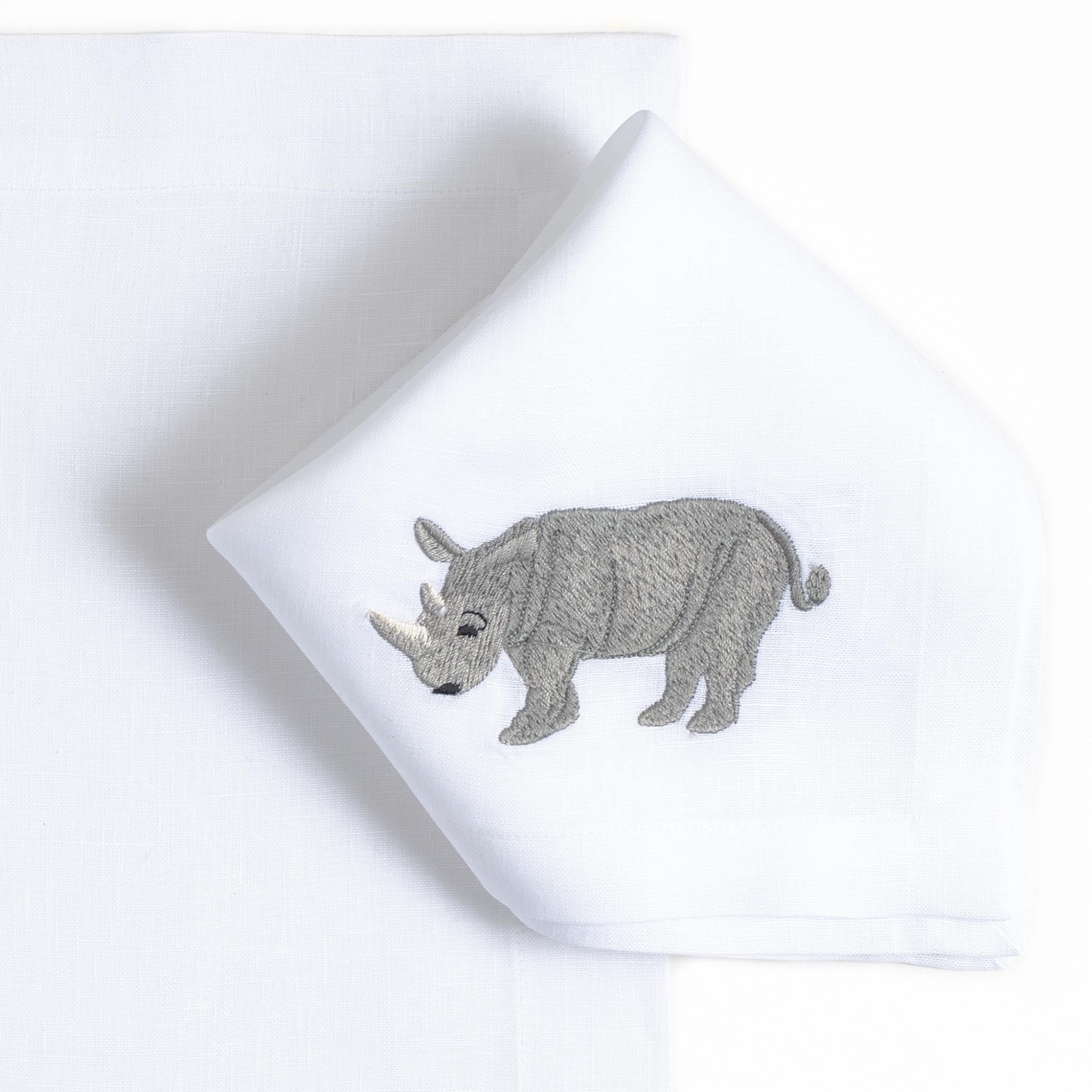 Kids - Table Collection - Rhinoceros