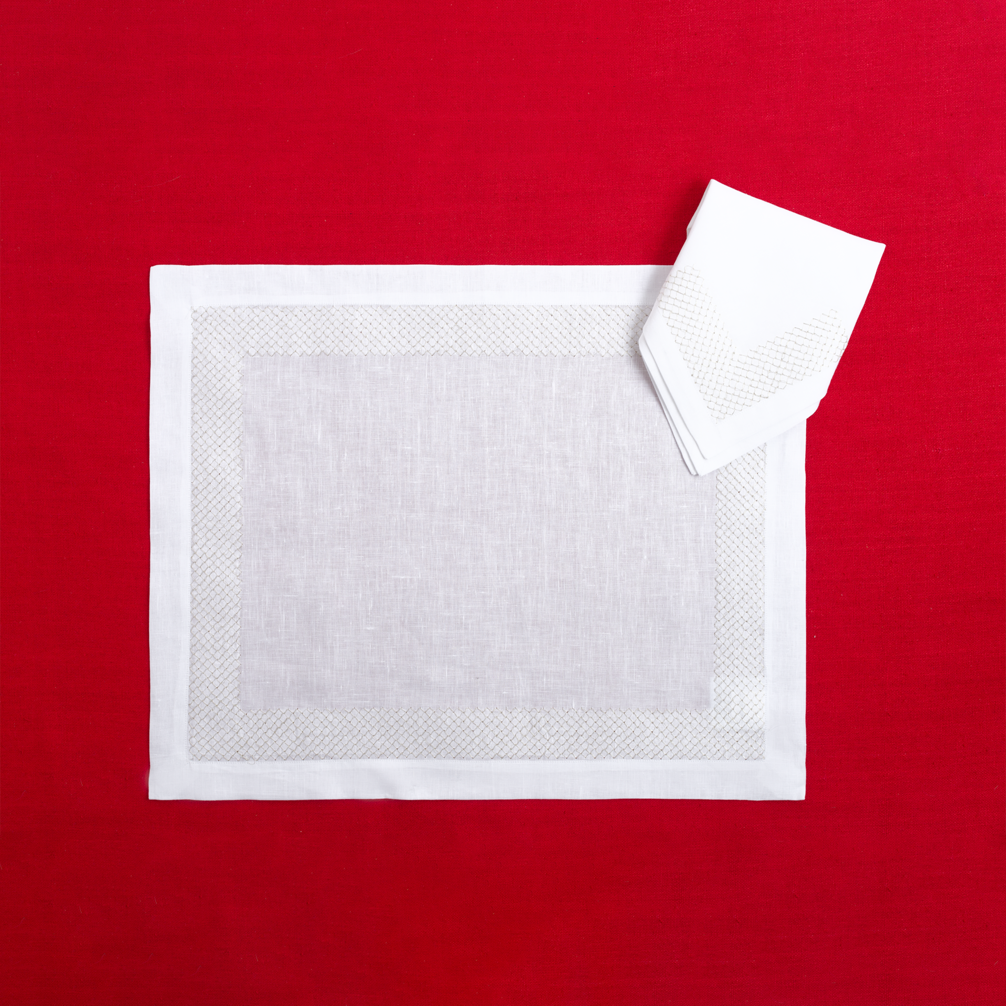 Table - Placemat - Colour Grids