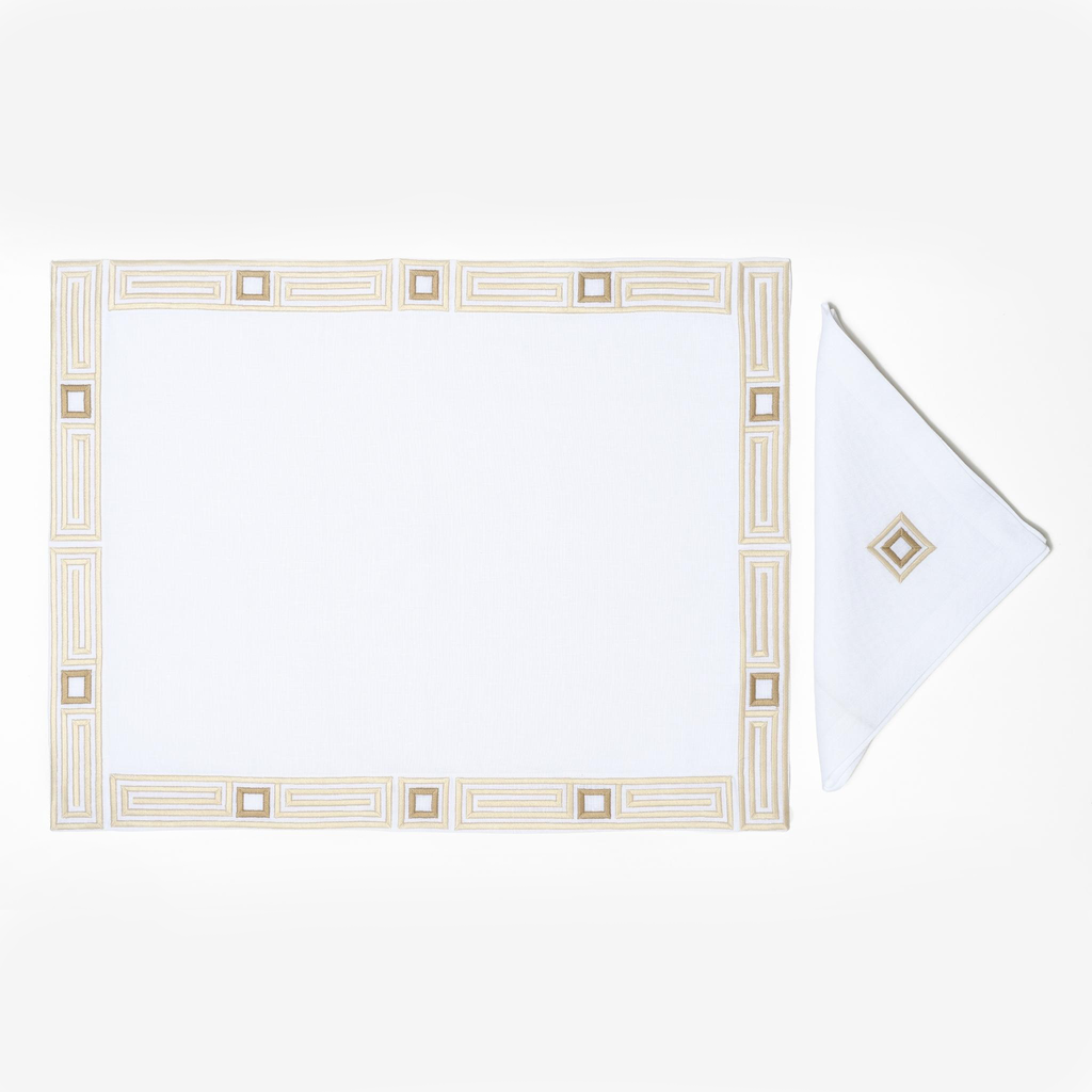 Table - Placemat - Dubai
