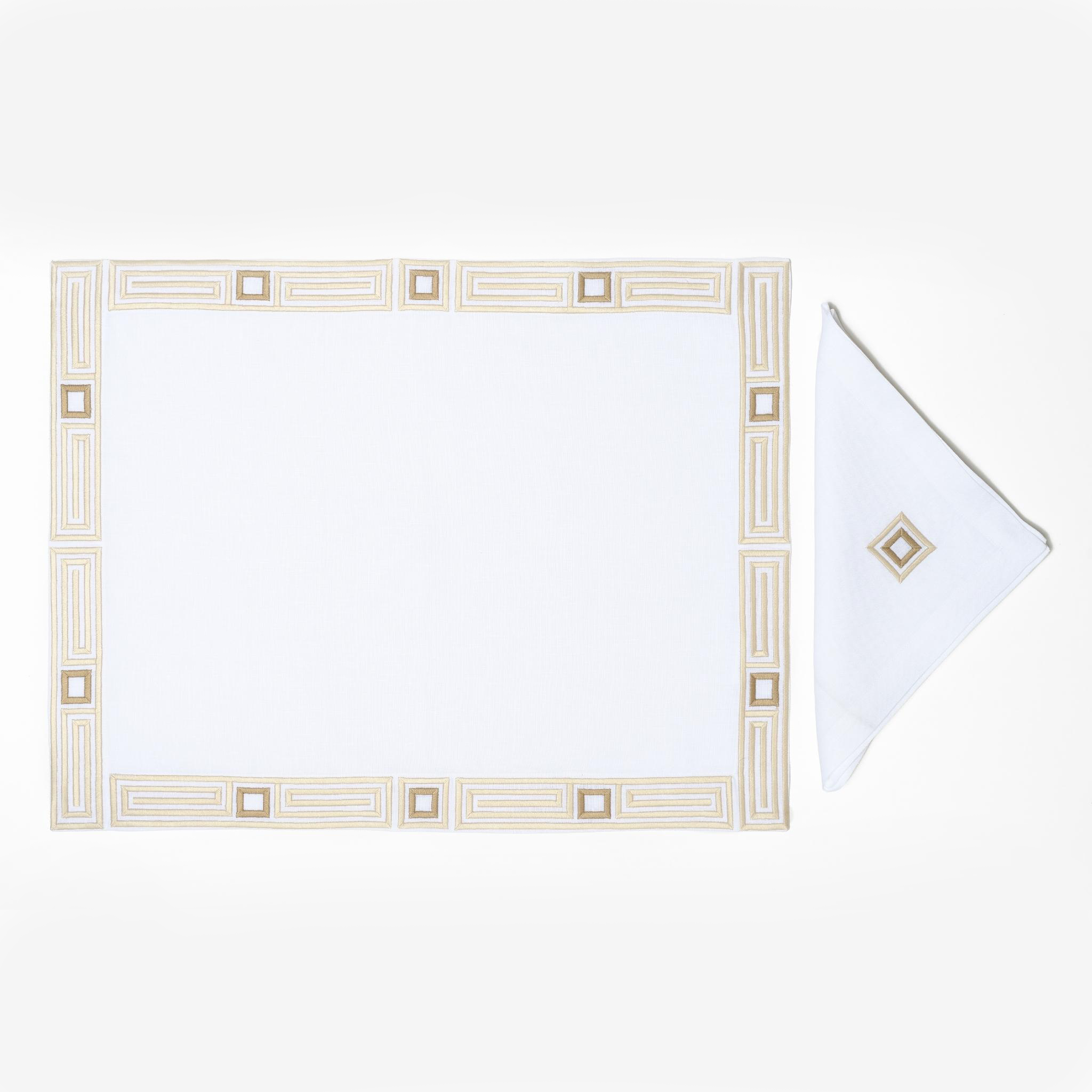 Table - Placemat - Dubai