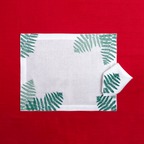 Table - Placemat - Fougères
