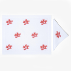 Table - Placemat - Corals