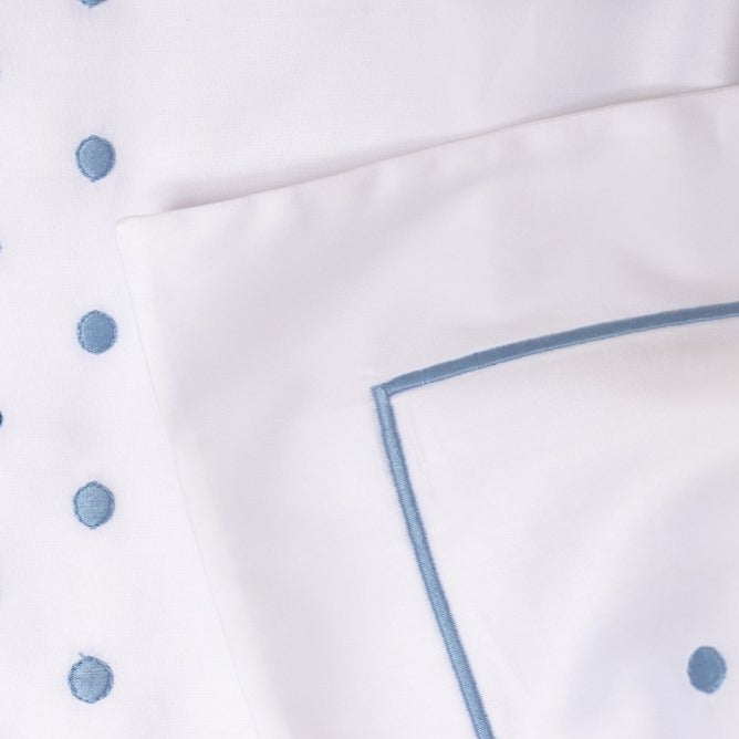 Pallini children's bed linen in pure Italian linen — Maison Alia